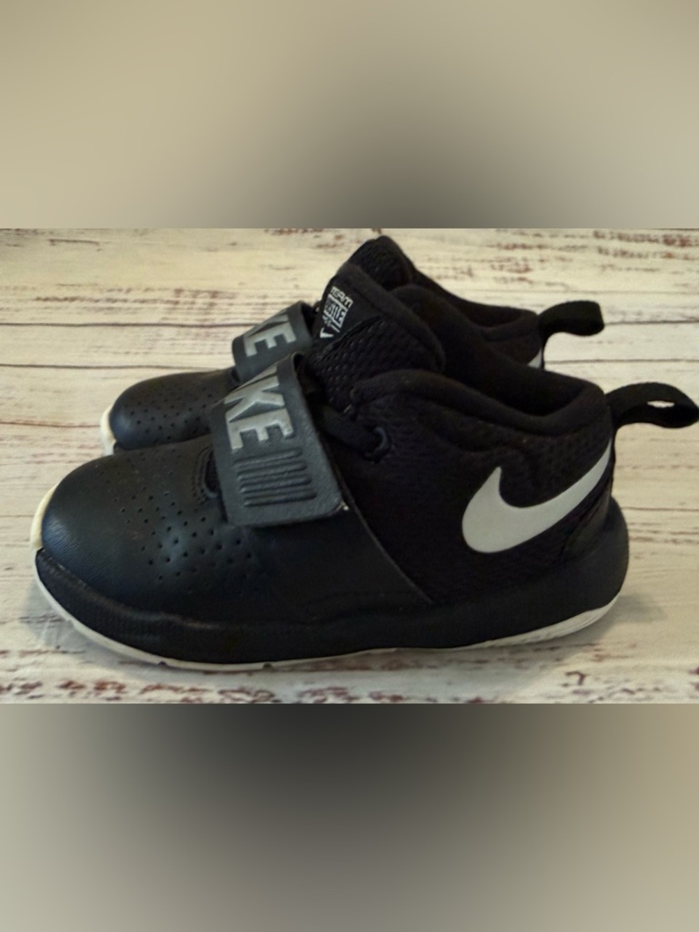 Nike Team Hustle D8 Sneakers Toddler Boys 8C